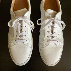 Greats Royale Blanco White 10.5